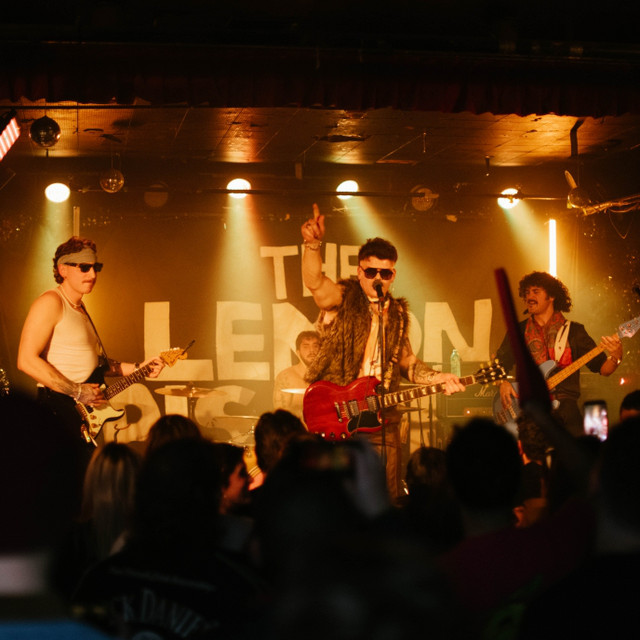 The Lemon Pistols