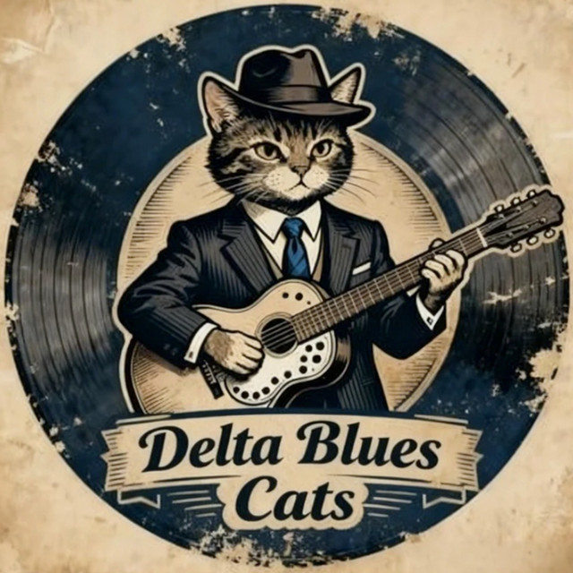 Delta Blues Cats