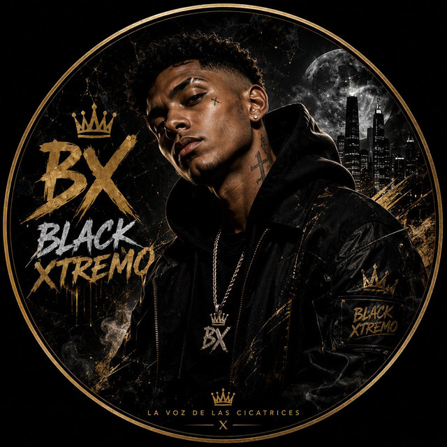 BLACK XTREMO