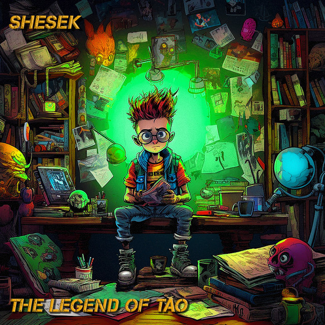 Shesek | Spotify