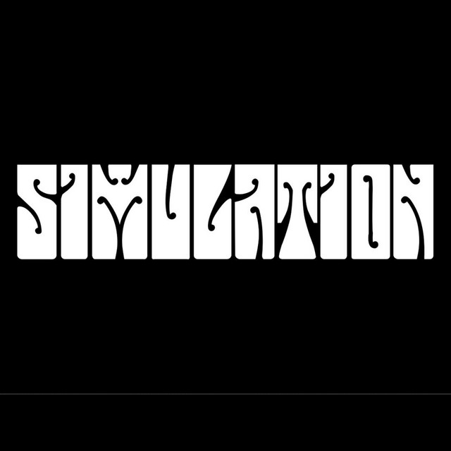Simulation photo