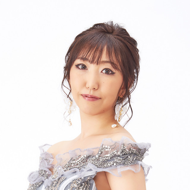 ゆみさんの笑顔 置物｜置物