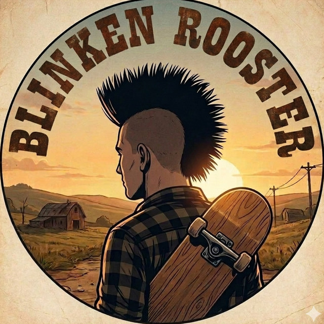 Blinken Rooster