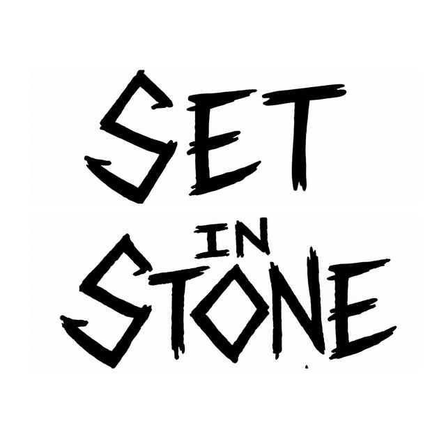 Set in Stone