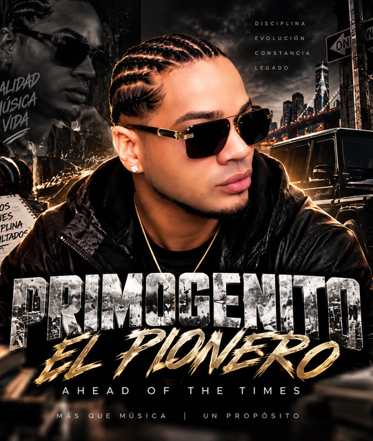 Primogenito El Pionero