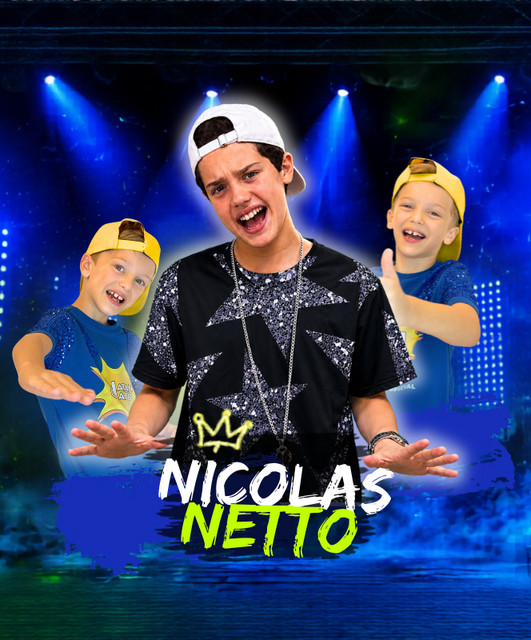 NÍCOLAS NETTO