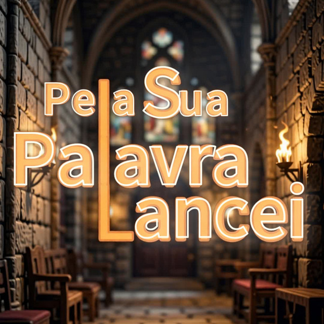 Pela Sua Palavra Lancei