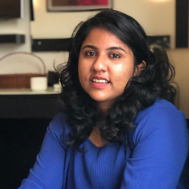 Nameetha James | Spotify