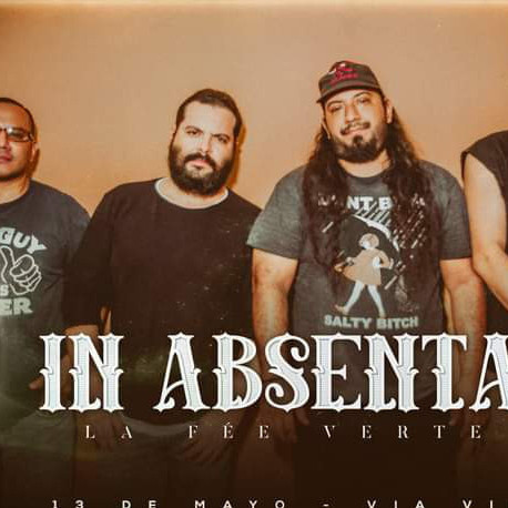 In Absenta | Spotify