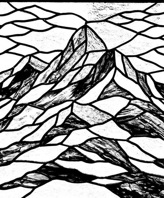 Glass Mountain