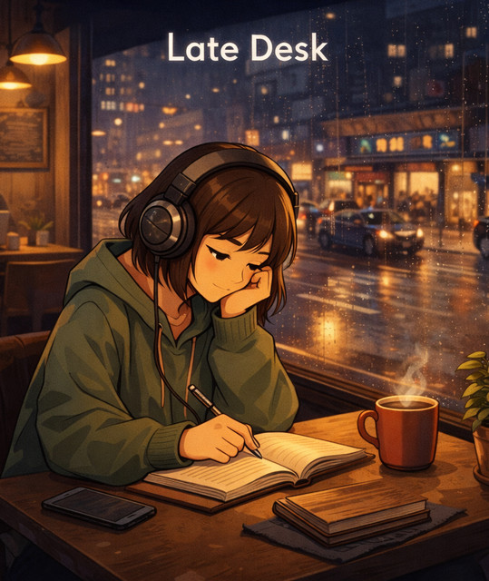Late Desk