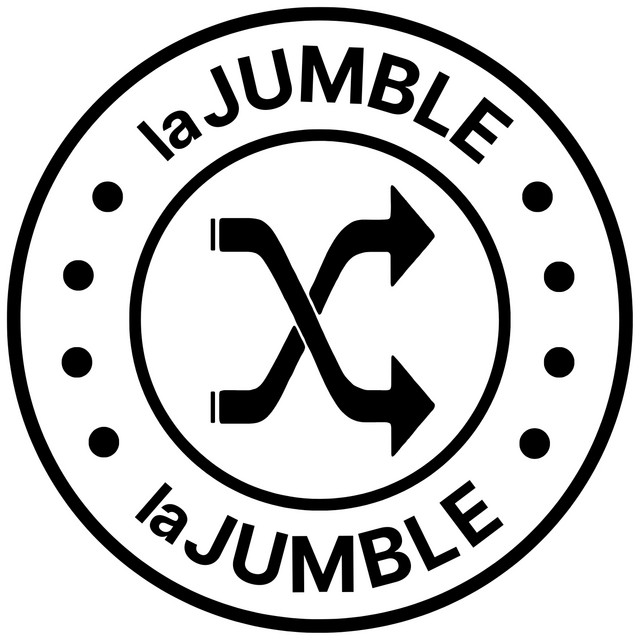 laJUMBLE