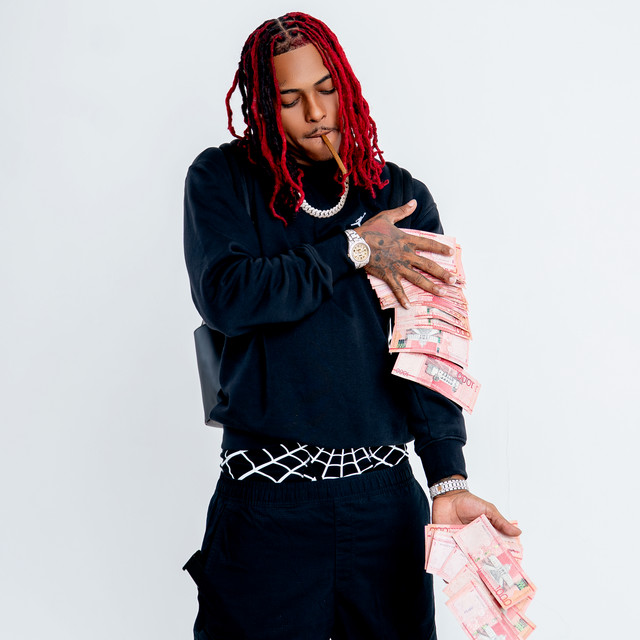 Portada de Lil Naay