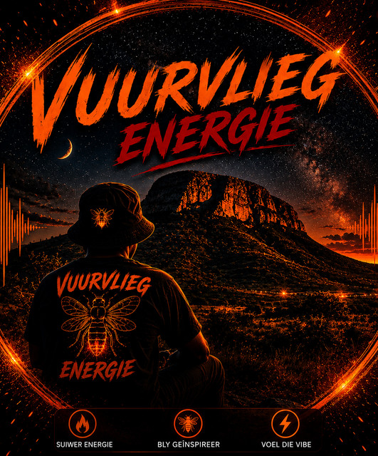 VuurVlieg Energie