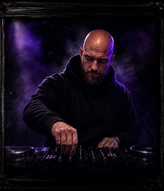 DJ Bald Guy Will
