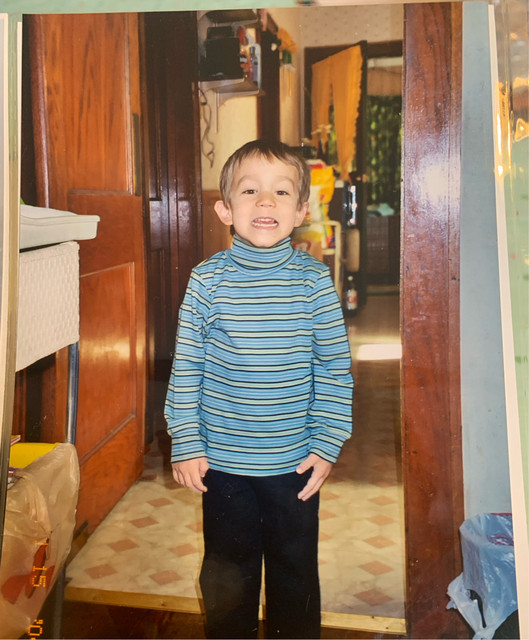 Dustin Navejas