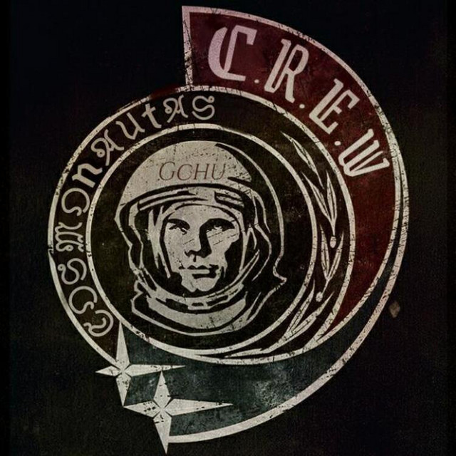 Cosmonautas Crew