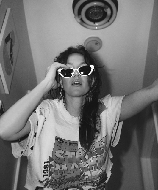 Hey Sereena artist photo