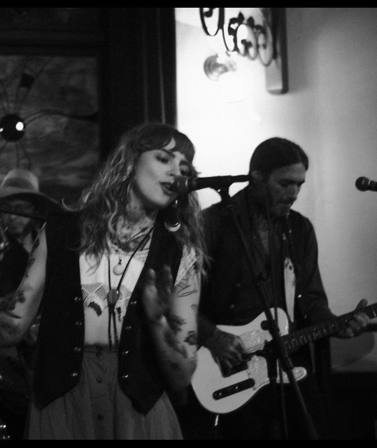 Brooklyn Del & the Revelators band image
