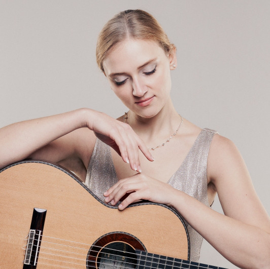 6. Wendländischer Musik-Herbst - Julia Trintschuk, Solo-Gitarristin