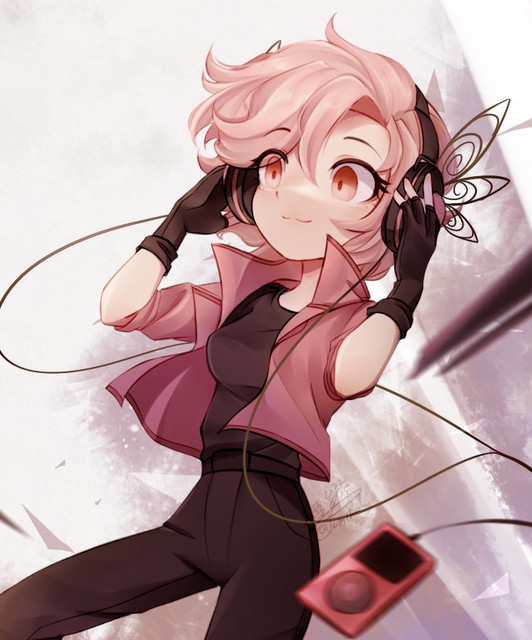 Rin Pink | Spotify