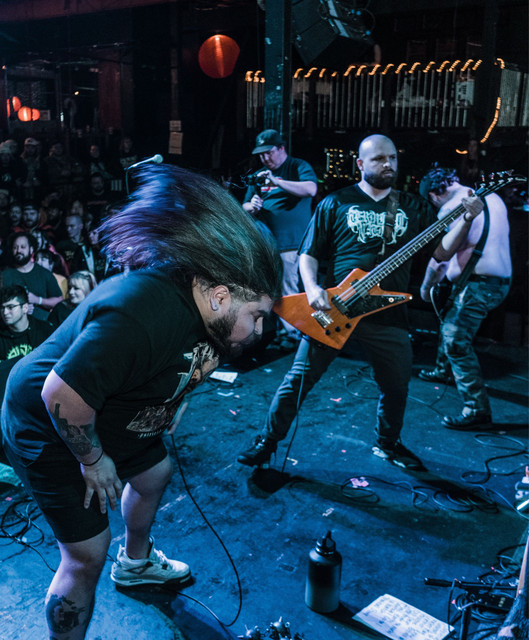 Arkansas Metal artists and listeners — Musicalyst
