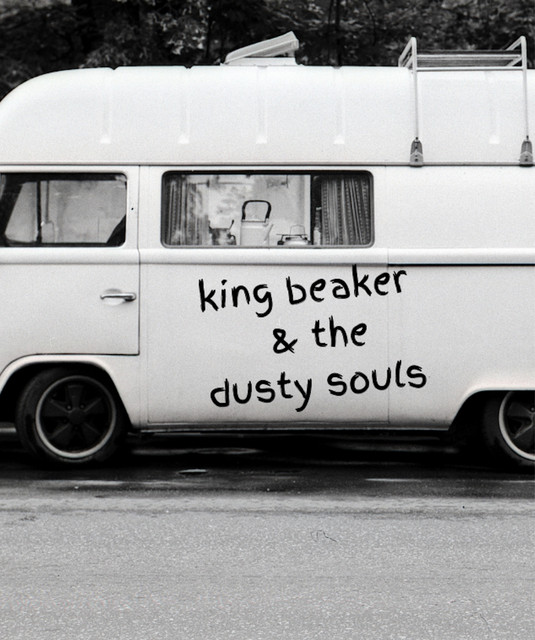 king beaker & the dusty souls