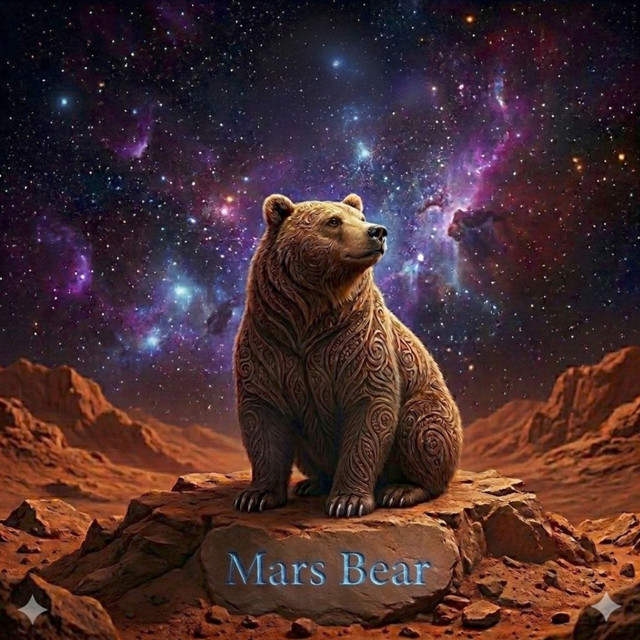 Mars Bear