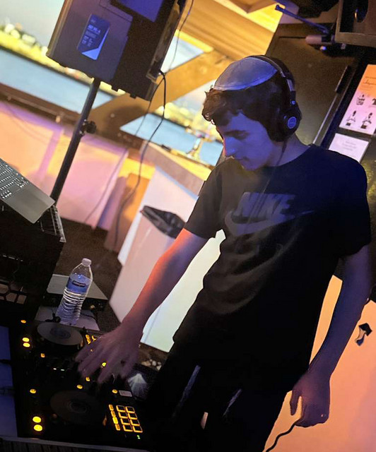 DJ Levi Shemesh