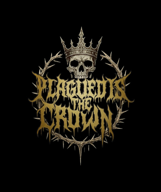 Plagued is the crown
