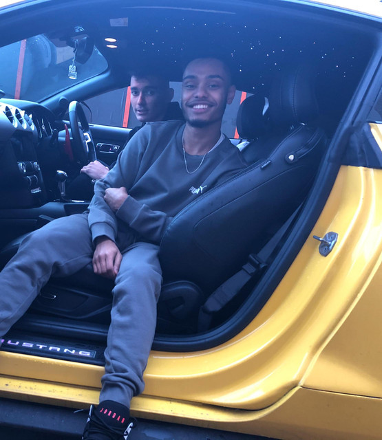 Alom X Yung ST | Spotify