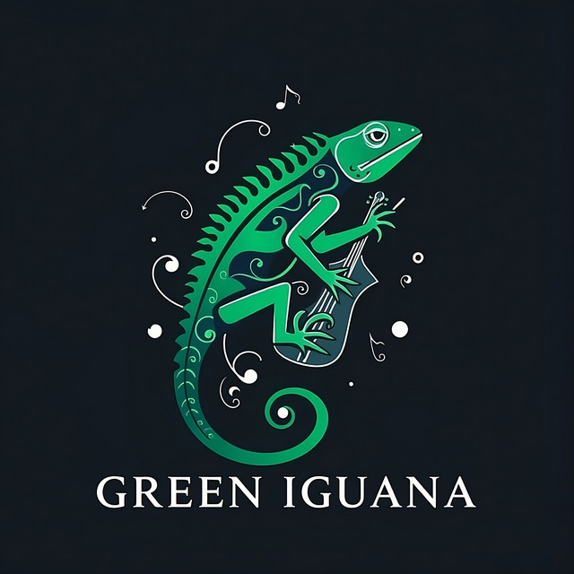 Green Iguana