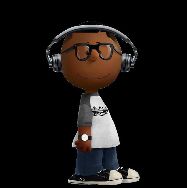 DJ RAY BLK