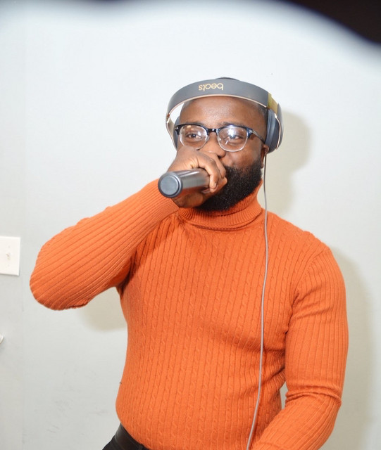 DJ Nushboy The Kid
