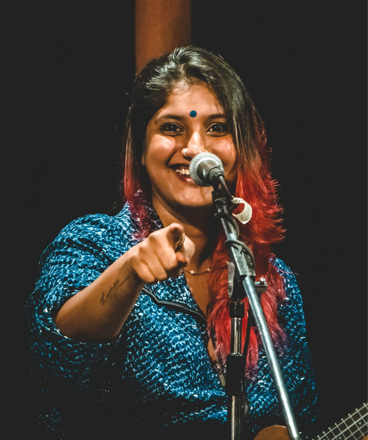 Anisha Lakshmanan