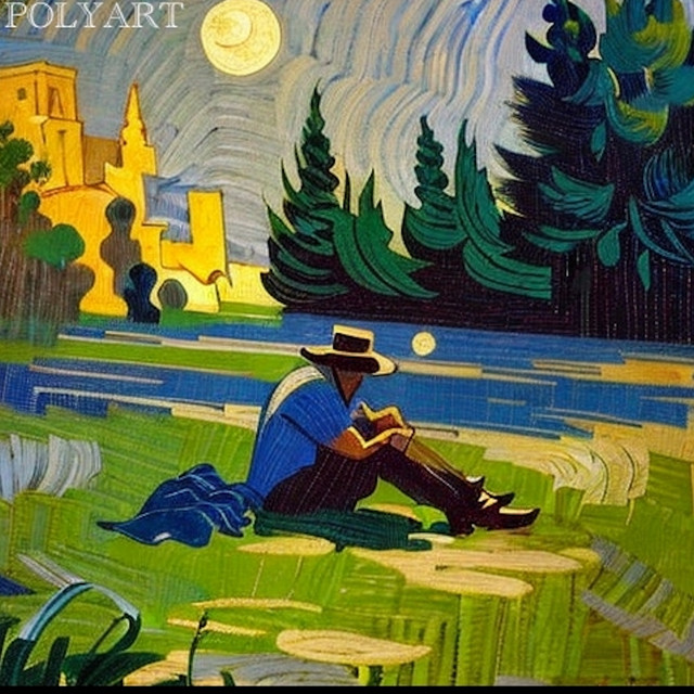 Polyart