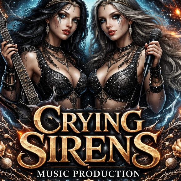 Crying Sirens Music Productions