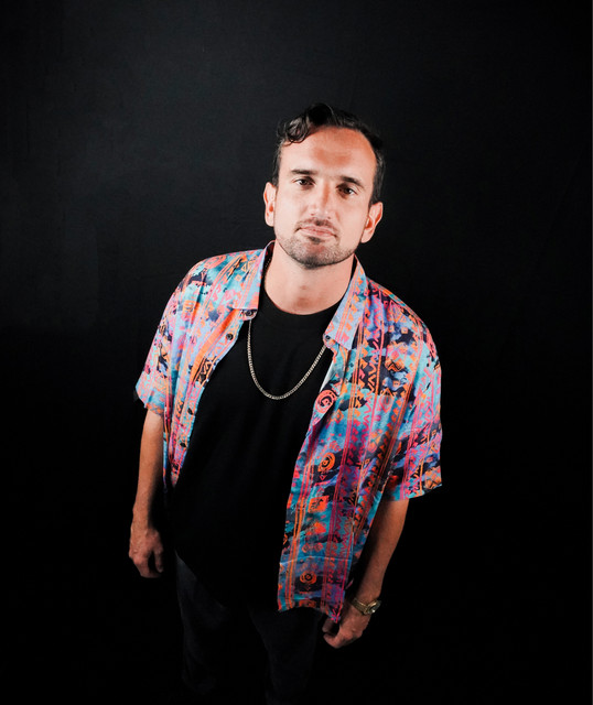Baglione — DJ and producer playing in Ibiza