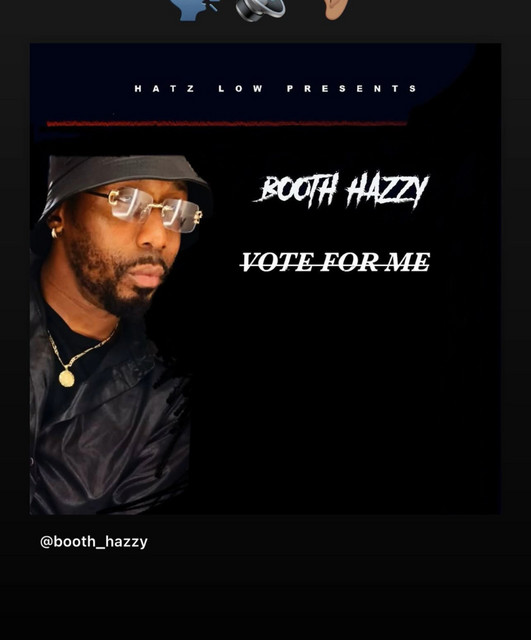 Booth Hazzy