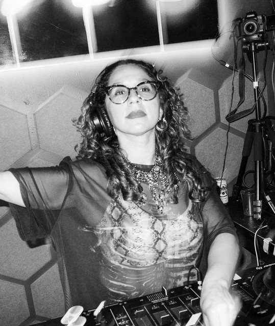 Fattie Bee artist photo