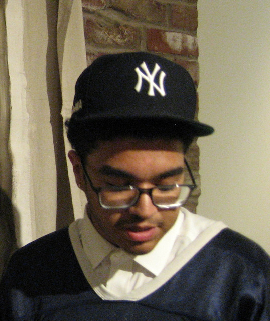 Jesse Rahmos | Spotify