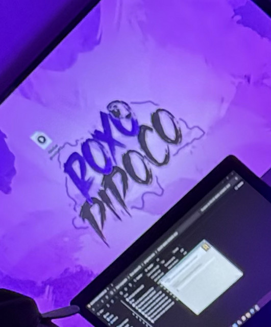 Roxo Pipoco