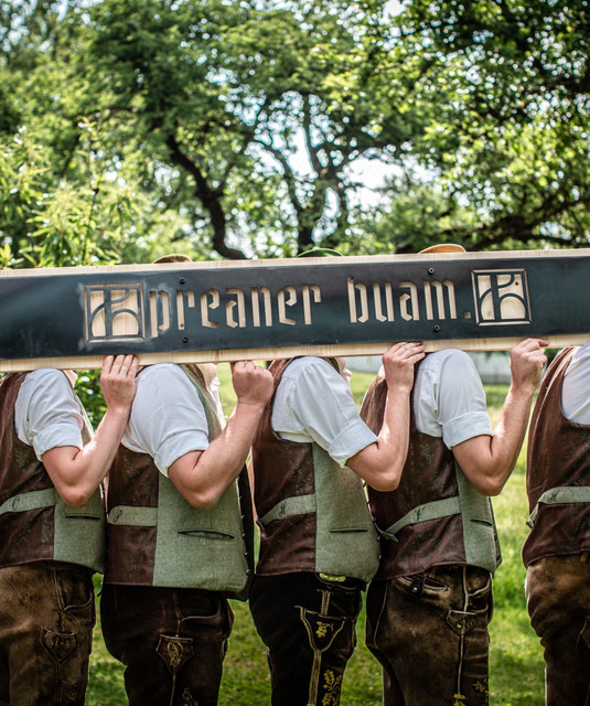 Preaner Buam