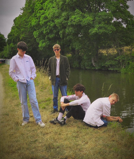 The Broken Compasses