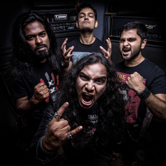 Against Evil Spotify