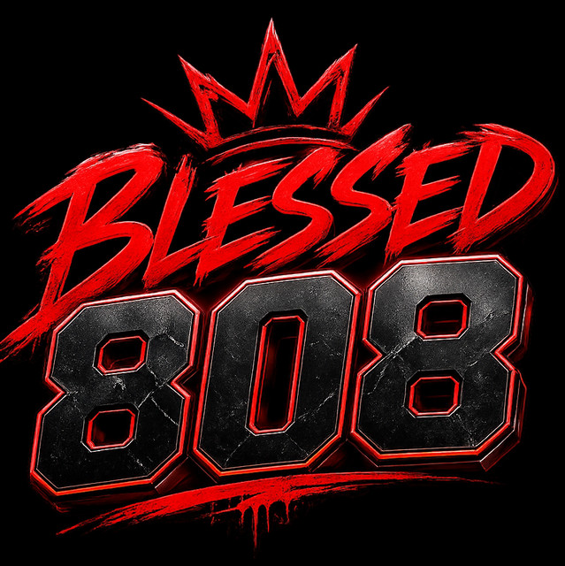 Blessed 808