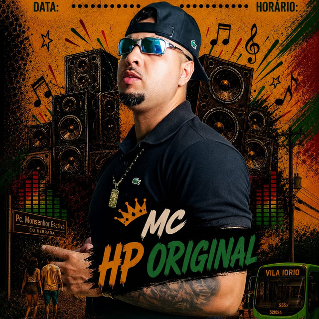 MC HP ORIGINAL