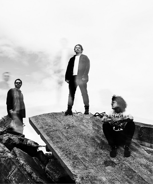 Dead Language artist photo