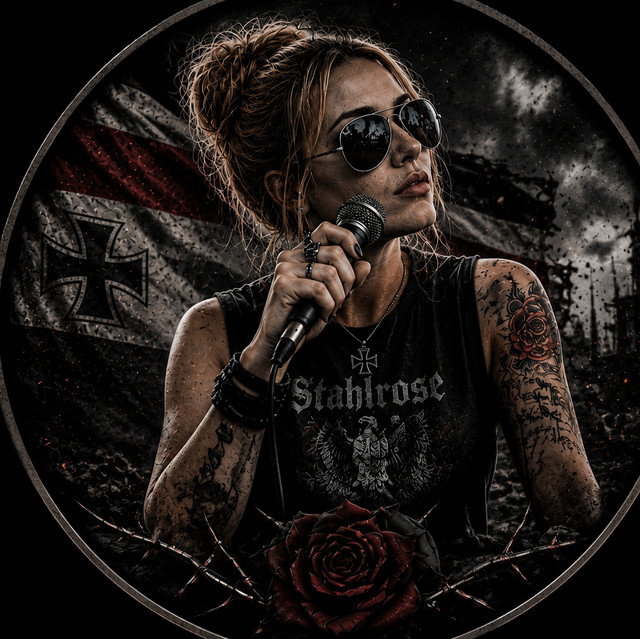 Stahlrose