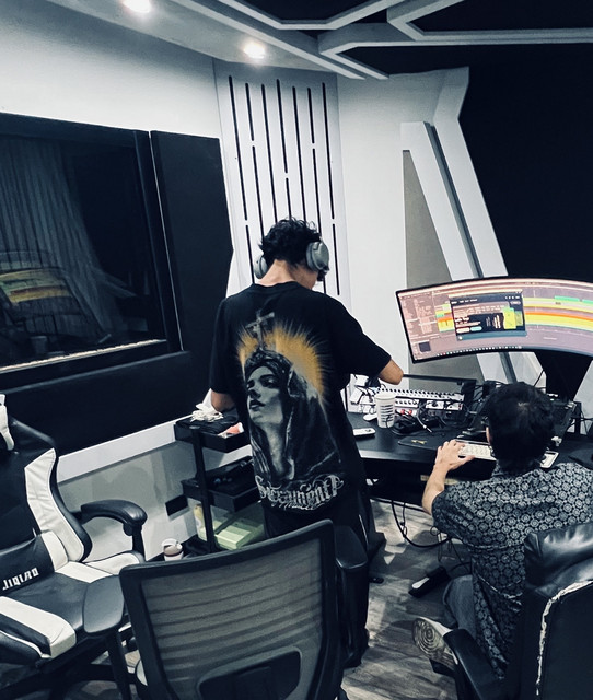SG ON THE BEATZZ